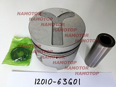 Поршни TD27T. 12010-63G01, 12010-63G11. ALFIN/GAL